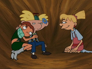 Hé, Arnold! 5. évad Ep.21 21. epizód