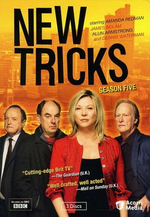 New Tricks 5. évad (2008-07-07) poszter