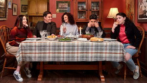 Back in Time for Dinner 1. évad Ep.6 6. epizód