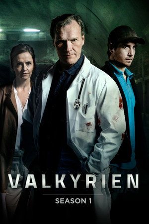 Valkyrien 1. évad (2017-01-01) poszter