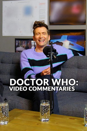 Doctor Who: Video Commentaries 1. évad (2023-11-25) poszter
