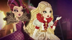 Ever After High 2. évad Ep.21 21. epizód