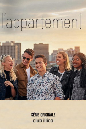 L'appartement poszter