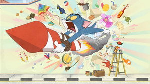 Tom and Jerry kép