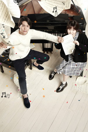 내일도 칸타빌레 poszter