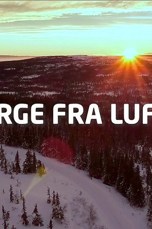 Norge fra lufta