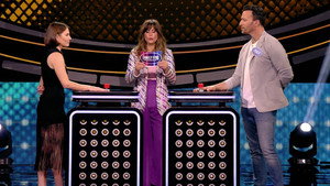 Family Feud: La batalla de los famosos 1. évad Ep.8 8. epizód