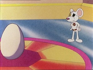 Danger Mouse 4. évad Ep.4 4. epizód