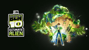 Ben 10: Ultimate Alien kép