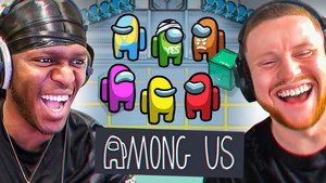 Sidemen Among Us 2. évad Ep.8 8. epizód