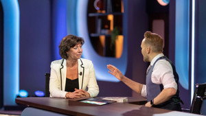 De Avondshow met Arjen Lubach 1. évad Ep.33 33. epizód