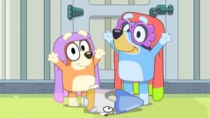 Bluey 3. évad Ep.48 Szellemkosár