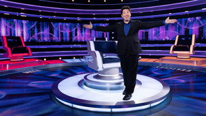 Michael McIntyre's The Wheel kép