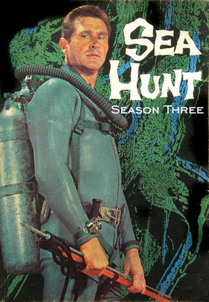 Sea Hunt 3. évad (1960-01-09) poszter