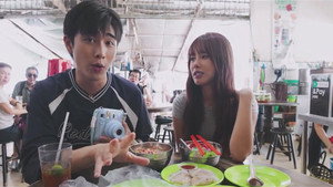 煮個麵你食 1. évad Ep.8 8. epizód
