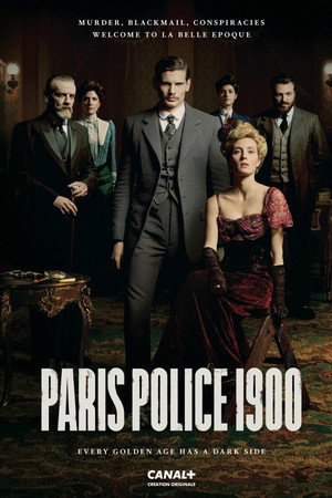 Paris Police 1910 poszter