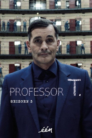 Professor T. 3. évad (2018-09-09) poszter