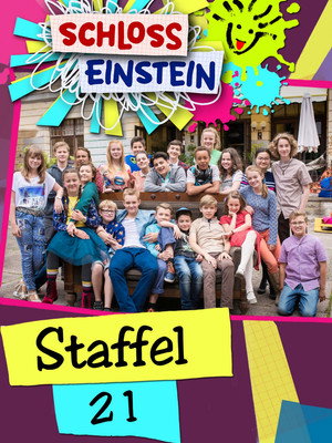 Schloss Einstein 21. évad (2018-02-21) poszter