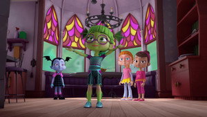 Vampirina 3. évad Ep.22 22. epizód