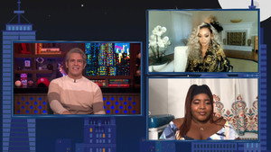 Watch What Happens Live with Andy Cohen 17. évad Ep.180 180. epizód