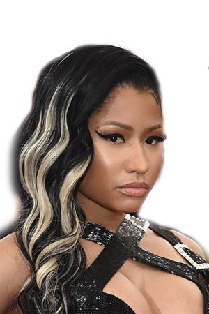 Nicki Minaj profil kép