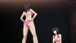 世界でいちばん強くなりたい！ Speciális epizódok Ep.2 2. epizód