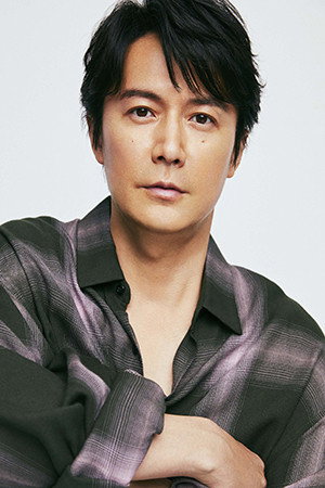 福山雅治 profil kép