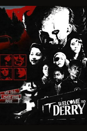 IT: Welcome to Derry poszter