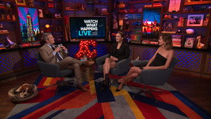 Watch What Happens Live with Andy Cohen 16. évad Ep.88 88. epizód