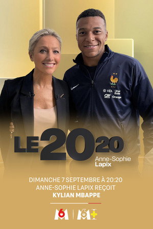 Le 2010 1. évad (2025-09-07) poszter