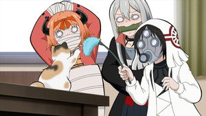 カワイスギクライシス 1. évad Ep.5 5. epizód