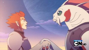 ThunderCats 1. évad Ep.3 3. epizód