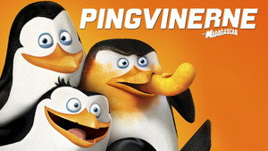 A Madagaszkár pingvinjei kép