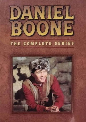 Daniel Boone poszter