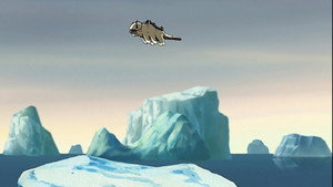 Avatár – Aang legendája kép