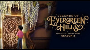 Legends of Evergreen Hills 2. évad Ep.5 5. epizód