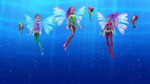 Winx Club 5. évad Ep.18 18. epizód