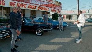 Kevin Hart's Muscle Car Crew 1. évad Ep.1 1. epizód