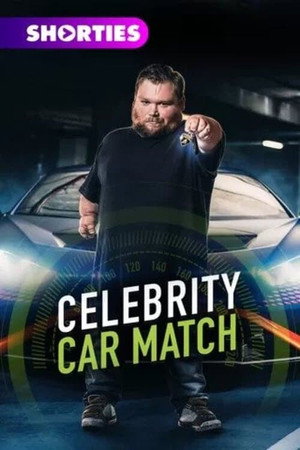 Celebrity Car Match 1. évad (2023-01-17) poszter