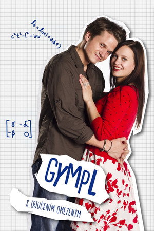 Gympl s (r)učením omezeným 1. évad (2012-09-02) poszter