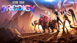 Star Trek: Protostar kép