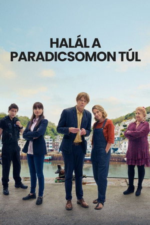 Halál a Paradicsomon túl poszter