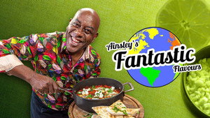 Ainsley's Fantastic Flavours kép