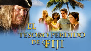 Pirate Islands: The Lost Treasure of Fiji kép