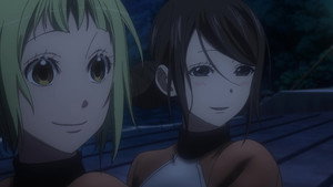 あまんちゅ! 2. évad Ep.12 12. epizód