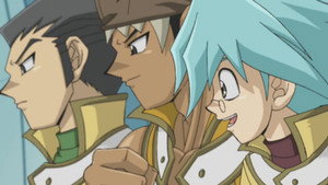 Yu-Gi-Oh! GX 1. évad Ep.73 73. epizód