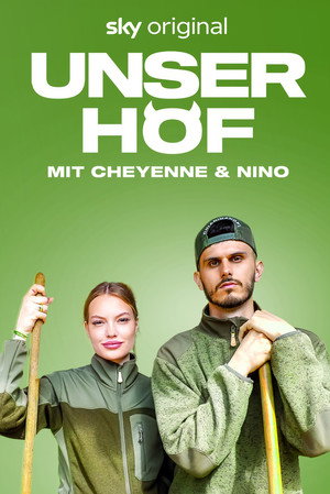 Unser Hof - Mit Cheyenne und Nino 1. évad (2023-11-22) poszter