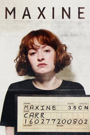 Maxine 1. évad (2022-10-10) poszter