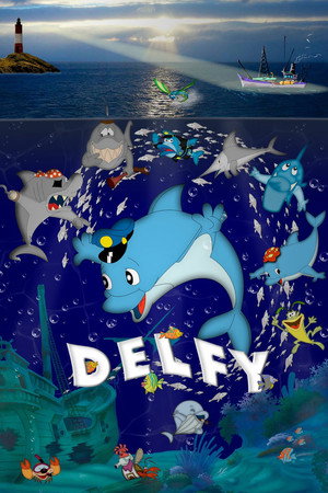 Delfy y sus amigos 1. évad (1992-04-18) poszter