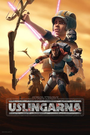 Star Wars: Rossz Osztag poszter